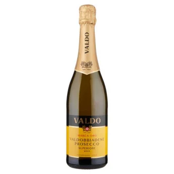 Prosecco бяло Valdo Superiore Valdobbiadene Marca Oro DOCG Vol.11°, 0.75 л