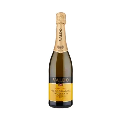 Prosecco бяло Valdo Superiore Valdobbiadene Marca Oro DOCG Vol.11°, 0.75 л - Valdo