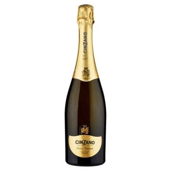 Пенливо вино Cinzano Sweet Edition 0.75 л