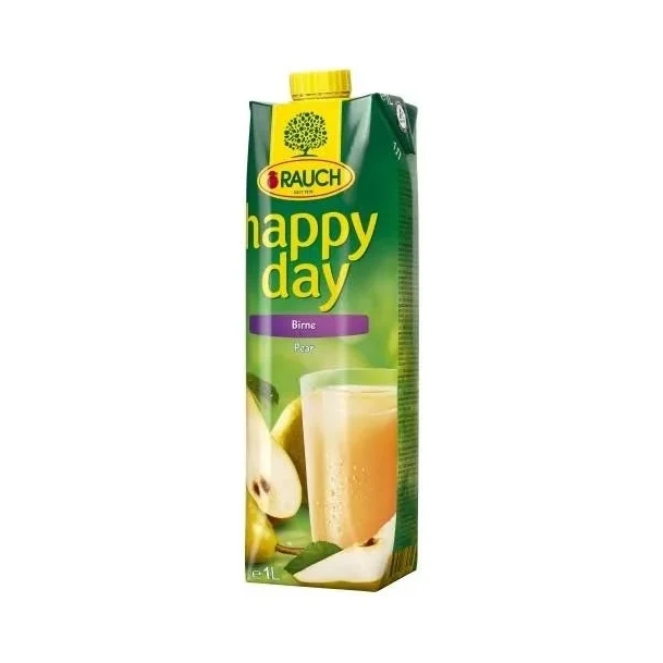 Плодова напитка Rauch Happy Day круша 1 л - Rauch
