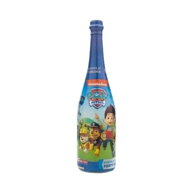 Детска плодова напитка Paw Patrol, ябълка/ягода 750 мл - PAW PATROL