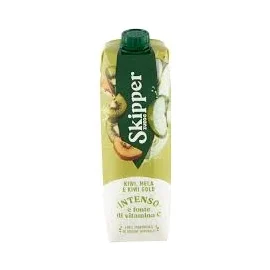 Сок Skipper Brik киви и ябълка 1 л