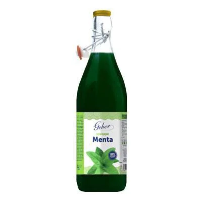 Сироп от мента Geber 1 л