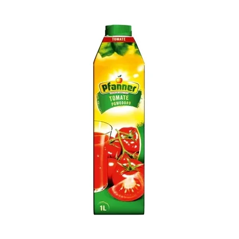 Доматен сок Pfanner, 1 л - Pfanner
