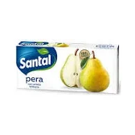 Плодова напитка Santal круша 3 x 200 мл - Santal