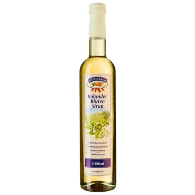 Сироп от бъз Muhlebach 500 мл