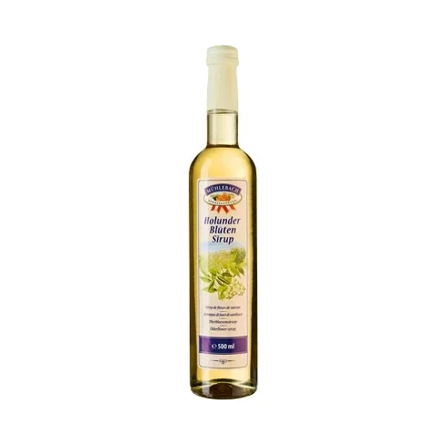 Сироп от бъз Muhlebach 500 мл