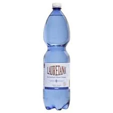 Минерална вода Lauretana PET Naturale 1.5 л - Lauretana