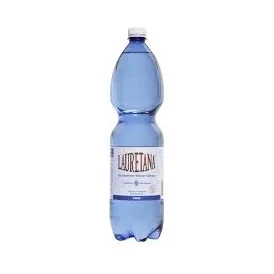 Минерална вода Lauretana PET Naturale 1.5 л - Lauretana