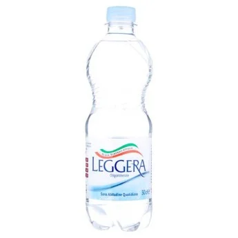 Минерална вода Leggera PET 500 мл