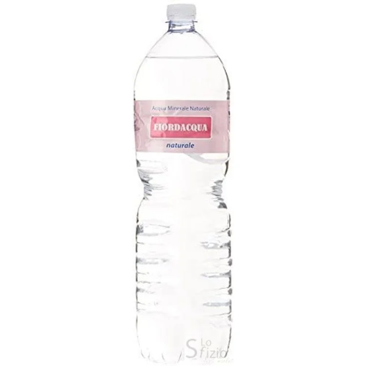 Минерална вода Fiordacqua Naturale PET 2 л - Fiordacqua