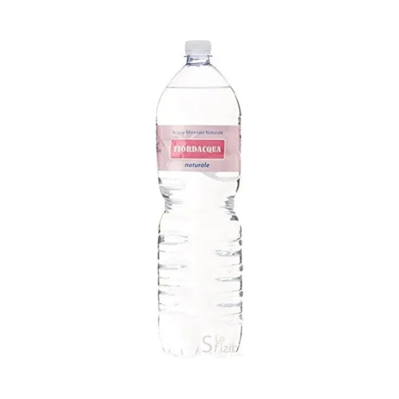 Минерална вода Fiordacqua Naturale PET 2 л - Fiordacqua