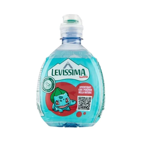 Минерална вода Levissima-Issima PET 330 мл - Levissima