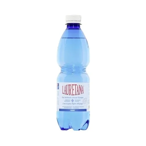 Минерална вода Lauretana PET 500 мл - Lauretana