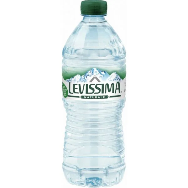 Минерална натурална вода Levissima 0.5 л - Levissima