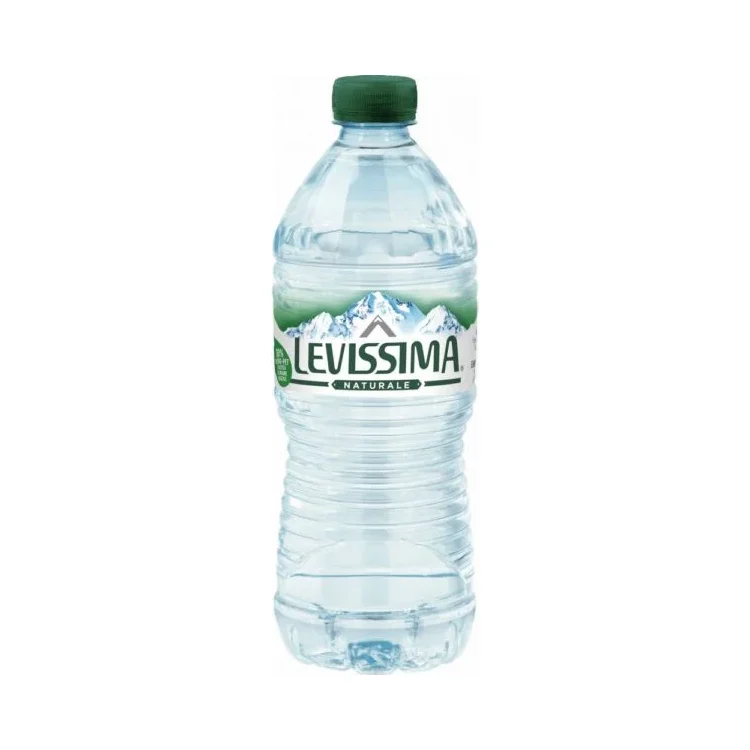 Минерална натурална вода Levissima 0.5 л - Levissima