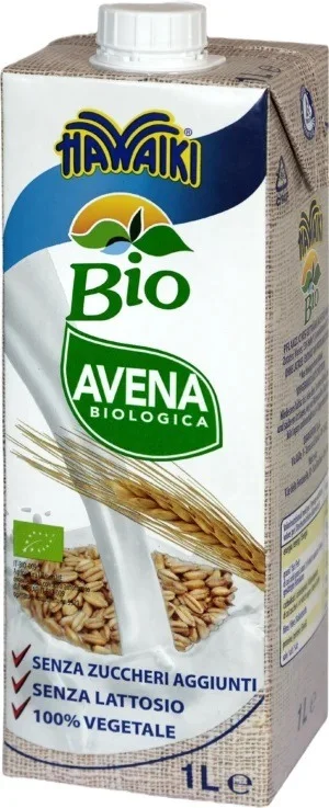 Био овесена напитка Hawaiki Avena 1 л