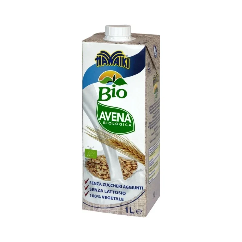 Био овесена напитка Hawaiki Avena 1 л