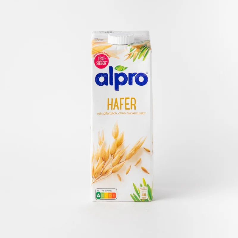 Овесено мляко Alpro Hafer Original 1л - Alpro