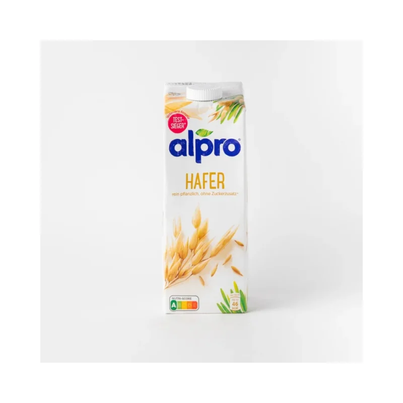 Овесено мляко Alpro Hafer Original 1л - Alpro
