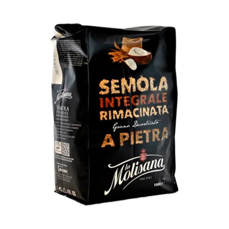 Пълнозърнесто брашно La Molisana A Pietra 1 кг - LAMOLISANA