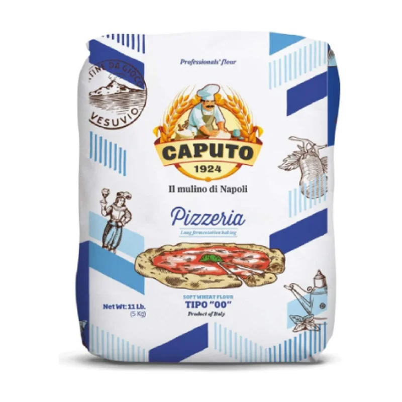 Брашно тип "00" Caputo Pizzeria 5 кг