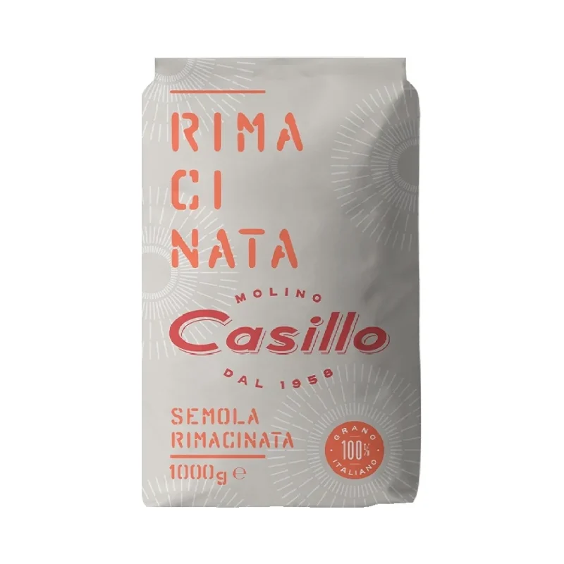 Брашно Casillo от твърда пшеница, 1 кг - Casillo