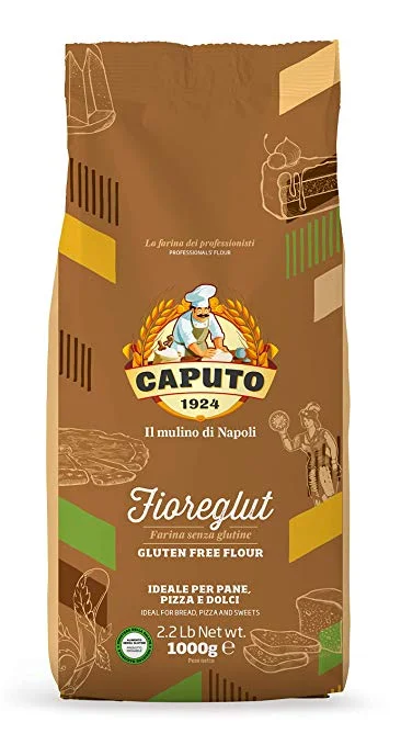 Брашно Caputo без глутен, за хляб и пица 1 кг