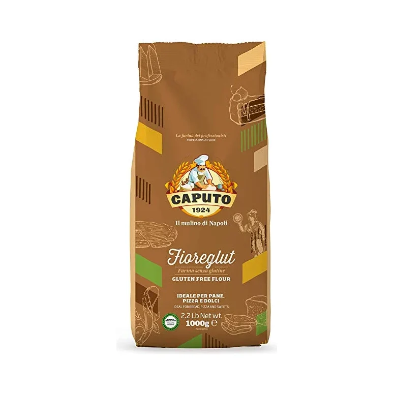Брашно Caputo без глутен, за хляб и пица 1 кг - CAPUTO