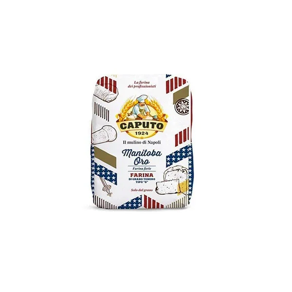 Брашно Caputo тип "0" Manitoba Gold, 5 кг
