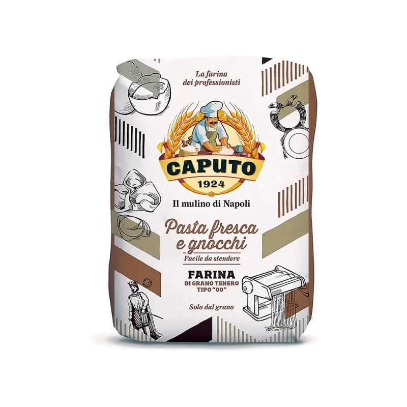 Брашно Caputo "00" за паста и ньоки, 1 кг