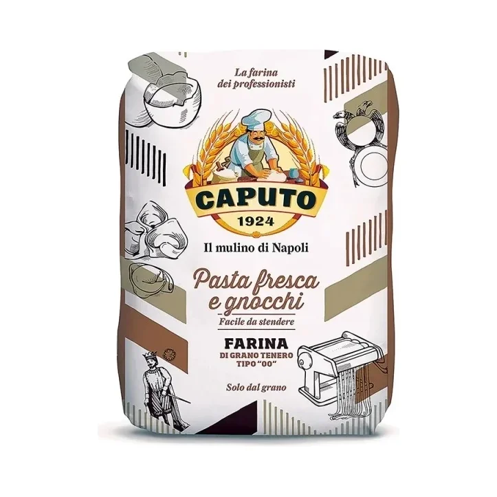 Брашно Caputo "00" за паста и ньоки, 1 кг - CAPUTO