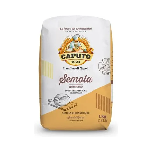 Брашно Caputo Semola / от твърда пшеница /, 1 кг - CAPUTO