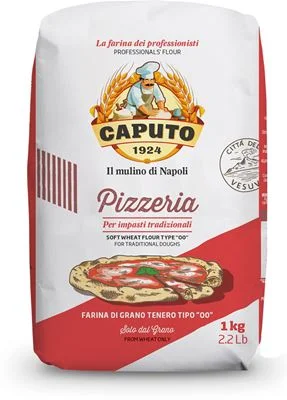 Брашно Caputo Pizzeria тип "00", 1 кг