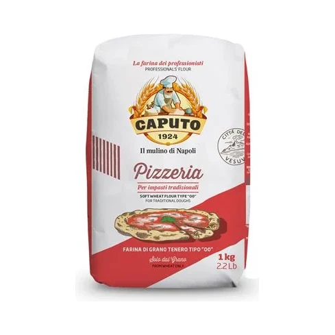 Брашно Caputo Pizzeria тип "00", 1 кг - CAPUTO