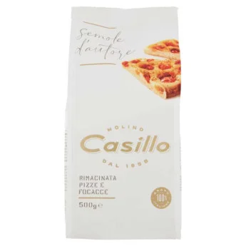 Брашно Casillo Semole D'Autore за пица, 500 г