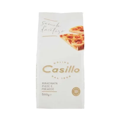 Брашно Casillo Semole D'Autore за пица, 500 г