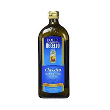 Маслиново масло De Cecco екстра върджин класик, 1 л
