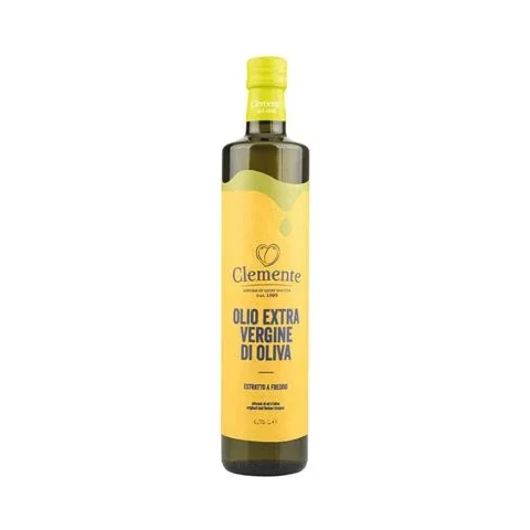 Маслиново масло Clemente Premium Extra Vergine 750 мл - CLEMENTE