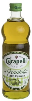 Маслиново масло Carapelli Extra Vergine Frantolio, 1 л - Carapelli Extra