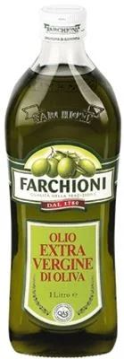 Маслиново масло Farchioni Extra Vergine, 1 л