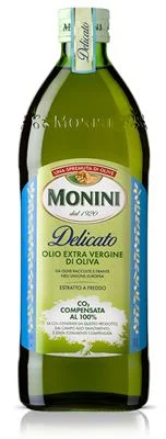 Маслиново масло Monini Extra Vergine Delicato, 750 мл