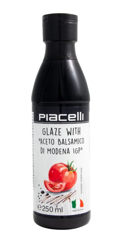 Балсамов оцет Glaze Di Modena Piacelli, 250 мл