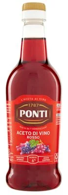 Оцет Ponti Rosso, 500 мл