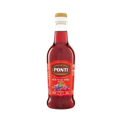 Оцет Ponti Rosso, 500 мл