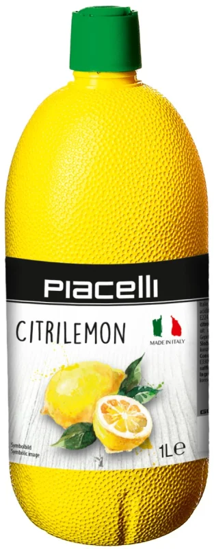 Лимонов сок Piacelli, 1 л - Piacelli