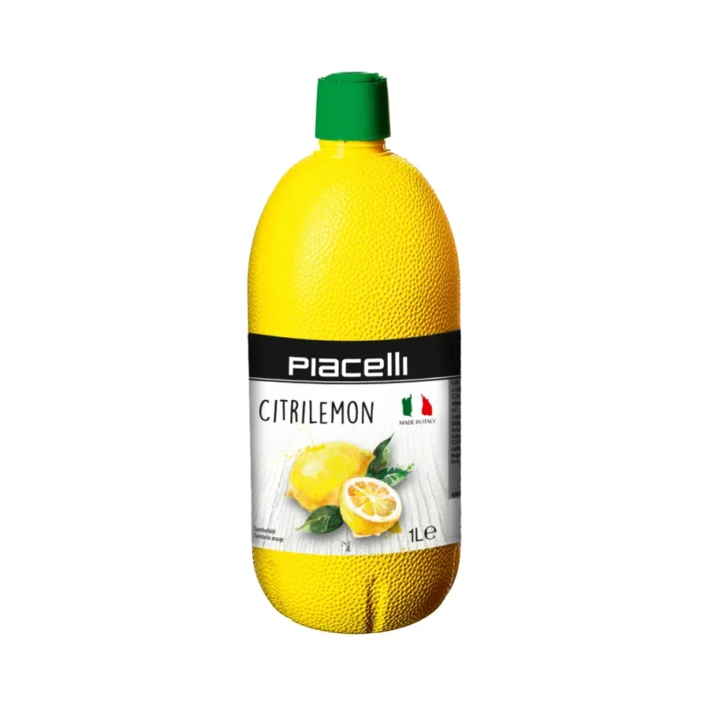 Лимонов сок Piacelli, 1 л - Piacelli