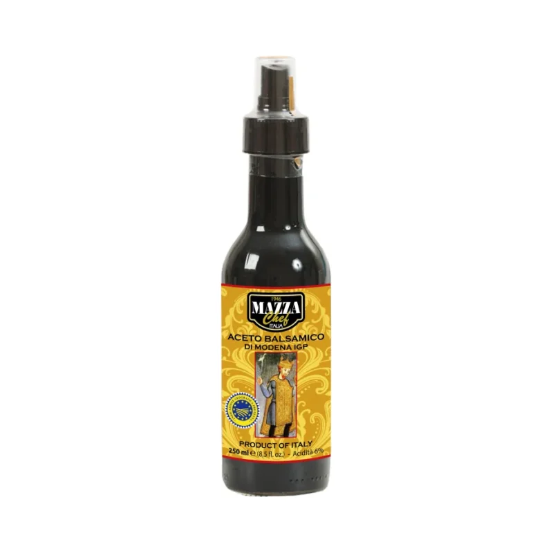 Балсамов оцет Mazza Chef Spray, 250 мл - Mazza