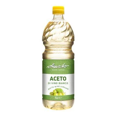Бял винен оцет Amato, 1 л