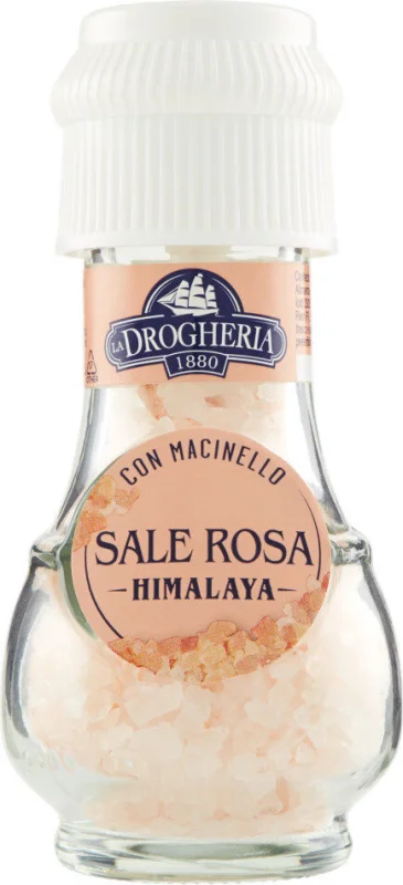 Хималайска сол Rosa La Drogheria 90 г